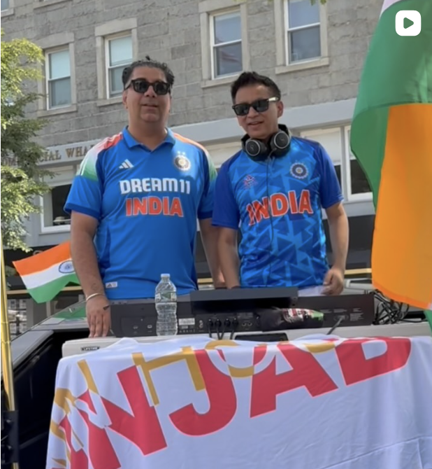  DJ Raunak Instagram Reel