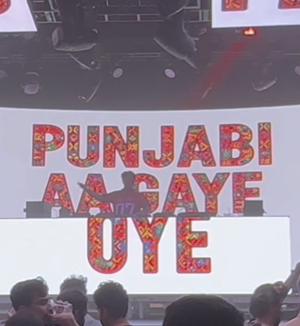 DJ Raunak Instagram Reel